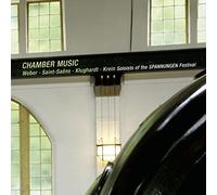 Musique de chambre au festival de Spannungen 2015.