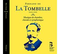 Musique de Chambre, Chorale et Symhponique