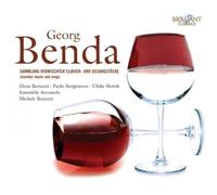 Ensemble Arcomelo - BENDA: Chamber Music