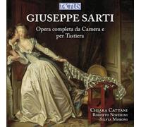 Musique de chambre et oeuvres pour clavier (Intégrale)