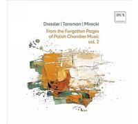 Musique de Chambre Polonaise Oubliee Vol 2
