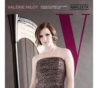 Musique de chambre pour harpe