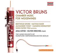 Musique de chambre pour instruments à vent