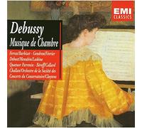 Musique De Chambre : Sonate Pour Violon & Piano, Sonate Pour Violoncelle...