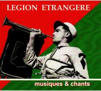 Musique De La Légion Étrangère - Anthologie Des Disques Vinyles Des Années 1950-1960 (6cd)
