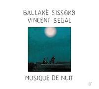 Musique de Nuit by Ballak Sissoko/Vincent Segal (2015-09-11)
