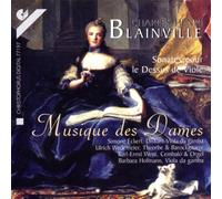 Musique des DamesSonates pour Le Dessus De Viole N I A Iv [Import]