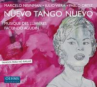 Musique des lumieres;facundo Agudin - Nuevo Tango nuevo