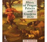 Musique des Palais Et Jardins De Prague