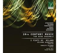 Da Vinci – Música del siglo XX para conjunto de viento