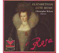 Musique Elisabethaine Pour Luth