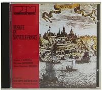 Musique en Nouvelle-France