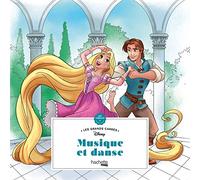 Musique et danse: 45 coloriages