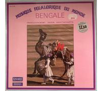 Musique Folklorique du Monde - Bengale / Vinyl record [Vinyl-LP]