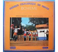 Musique Folklorique Du Monde Boheme [LP]