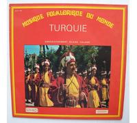 Musique Folklorique du Monde - Turquie / Vinyl record [Vinyl-LP] [Vinyl] Musique Folklorique du Monde