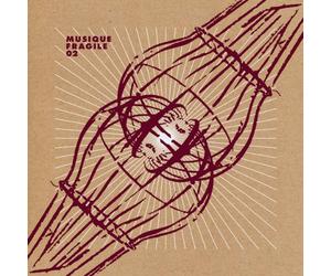 Musique Fragile #2 - Musique Fragile Vol. 02 (Box Ltd Edtion) [Vinilo]