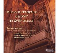 Musique Française des XVIIe et XVIIIe siècles