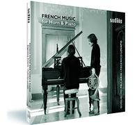 Guglielmo Pellarin - French Music for Horn and Piano