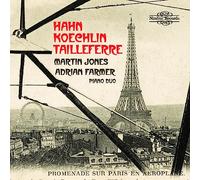 Musique française pour deux pianos