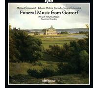 Musique funèbre au Château de Gottorf. Weser-Renaissance, Cordes.