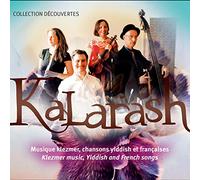 Musique Klezmer, Chansons Yiddish et Française