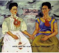 Musique mexicaine pour violon et piano