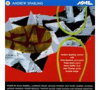 Musique moderne pour clarinette / Andrew Sparling