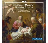 Musique napolitaine pour les temps de Noël nol.1