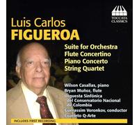 Musique orchestrale et de chambre
