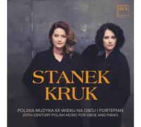 Musique Polonaise du 20e Siecle pour Hautbois et Piano