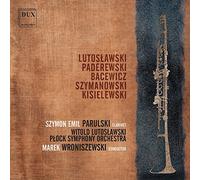 Musique polonaise pour orchestre, vol. 1. Parulski, Wroniszewski.