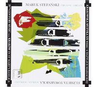 Musique polonaise pour orgue du XXe siècle. Stefanski, Towarnicka.