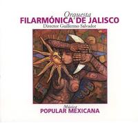 Musique populaire mexicaine