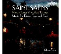 Musique pour duo de pianos. Volume 1