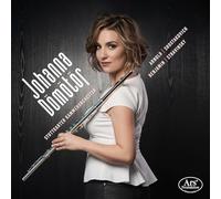 Musique pour Flûte et Cordes / Johanna Dömötör