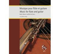 Musique pour flûte et guitare.