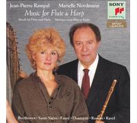 Music For Flute & Harp