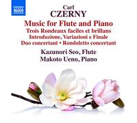 NAXOS – Música para flauta y piano