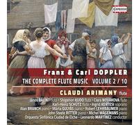 Musique pour flûte (Intégrale - Volume 2)