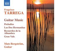 Mats Bergström – Musique Pour Guitare