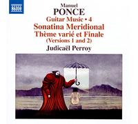 Musique pour guitare (Volume 4)