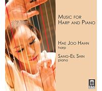 Musique pour harpe et piano