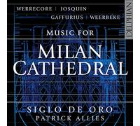 Musique pour la Cathédrale de Milan
