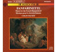 Musique Pour Le Clavecin Francais : Fanfarinette