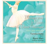Musique pour le Cours de Danse