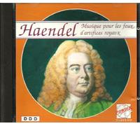 Musique Pour Les Feux D'Artifices Royaux