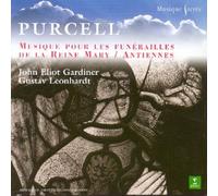 Musique Pour Les Funerailles De La Reine Mary / Antiennes
