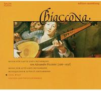 Musique pour luth & chitarrone