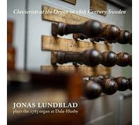 Musique pour orgue en suède au 18e siècle. Lundbald.